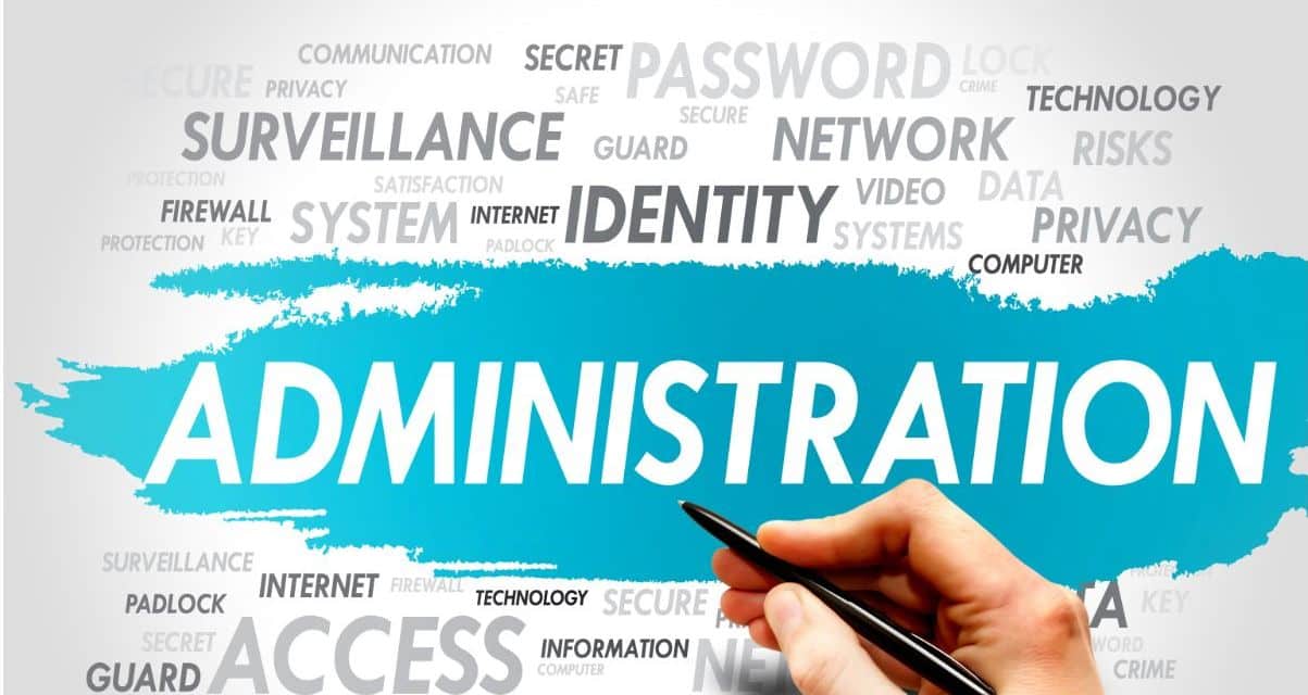 Administration och Service