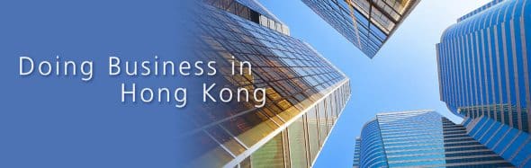 Businessopportunity in Hong Kong