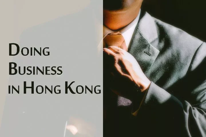 Business in Hong Kong